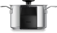 Кастрюля KMKT 8420 M Sense 20 см 4 л Miele купить в Липецке | Всегда в наличии! | Артикул 12724200 | Официальный сайт